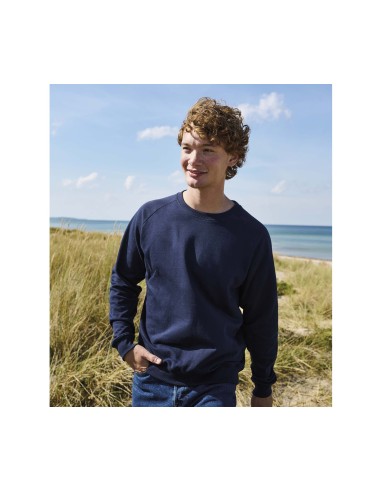 TIG-T63001-Unisex Tiger Cotton Sweatshirt
